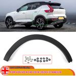 FOR VOLVO XC40 2018-2024 REAR LEFT SIDE WHEEL ARCH COVER MOLDING TRIM