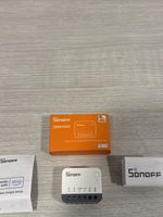 ZigBee Mini Smart Switch,SONOFF ZBMINIR2 Light Switch, Compatible with Alexa, Sm