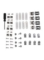 49pcs Helmet Accessories Kit for Football Baseball and Softball Repairs