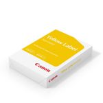 Canon Yellow Label Standard A4 White Printer Paper 80gsm - 1 Ream of 500 Sheets