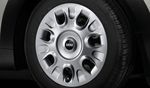 MINI Genuine Wheel Cover 15" Fits R52 R57 R57 LCI R55 R55 LCI R58 36136785977