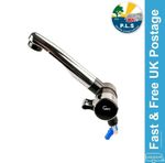 Comet London Single Lever Cold Water Tap Caravan Motorhome VW Campervan - CT310