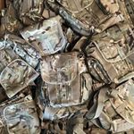 British Army Surplus MTP Field Pack Shoulder Bag Respirator GSR Holder Haversack