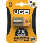 Super Alkaline Batteries Size 1 Per Card Box 10