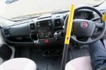 Milenco Commercial High Security Yellow Steering Wheel Lock Motorhome Van 0512