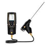 Testo 310 ii (2nd Gen) Flue Gas Analyser Kit, Probe, Case, gas or oil-Boilers