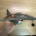 Metal Airplane Collection WWII Series 1/48 Messerschmitt ME262A unboxed