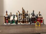 New Harry Potter Hogsmeade Village Collectors Edition 76457 Moc 3228pcs