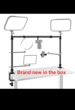 Brand New NEEWER NK002 Overhead Camera Mount Rig With Box