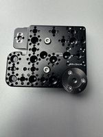 MID49 Side Plate for Blackmagic PYXIS 