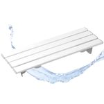 Homecraft Bath Board Savanah Slatted, 660 x 232mm, White