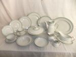 Royal Doulton English Translucent China  - Berkshire - vintage tableware 2F2A #