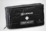 Lexus Genuine First Aid Kit Emergency Set Medical Aid Safety Bag PW02200055