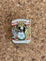 Coventry City Quality  Metal/Enamel Crest pin badge Price includes postage in UK