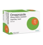 omeprazole 20 mg capsules