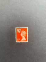 Great Britain 1989 - S63 19p orange Scotland Regional Stamp U/M