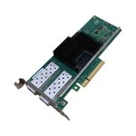 Intel X710-DA2 10GbE Dual Port Low Profile PCIe SFP Network Card