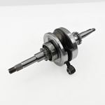 Crankshaft Crank 22 Teeth for GY6 50 139QMB/QMA Baotians, BTM, Pulse, Lexmoto 50