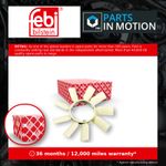 Radiator Fan fits MERCEDES SPRINTER 2.1D 00 to 06 Cooling A1032000423 1032000423