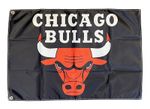 CHICAGO BULLS BASKETBALL FLAG 3x2FT FREE UK 48HR POST