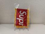 Supreme FW26 Fringed Flag Banner Gift New IN HAND