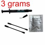 Liquid Metal LK-128 3g Thermal Conductive Compound 128 W/mK CPU GPU TIM