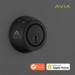 Avia Smart Deadbolt+ Lock Apple Home Key Compatible Keypad Door Lock