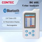 Bluetooth Urine Analyzer Rechargeable Multi-parameter Tester with 100pcs Strips