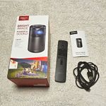 Nebula Capsule Portable Projector D4111 Boxed