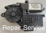 Skoda Fabia Drivers Window Motor - 6Y1959801 - REPAIR SERVICE
