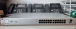 Ubiquiti Unifi US-24-250W 24 port Full PoE Rackmount Switch 10/100/1000