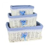 Baby Boy Gift Basket Hamper Kit | Baby Shower Gift Basket | New Baby Boy Basket