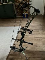Compound Bow Kick Stand for Lift & Lift X