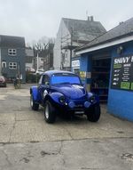 1967 VW Baja Bug Beetle 4inc Raise