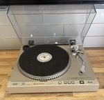 Kenwood KD-4100R Turntable Record Player Parts Repairs Working 🔥