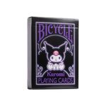 Bicycle Playing Cards Kuromi [BRAND NEW]