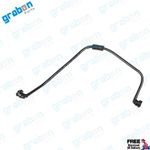 Water Tank Pipe For BMW 1 / BMW 2 / BMW 3 / BMW 4 , 2.0 / 3.0 Petrol 17129845173