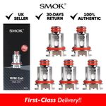 Smok RPM 40 RPM 80 Replacement Coil | 0.4 Ohm 5 Pack Smok Replacement Mesh Coils