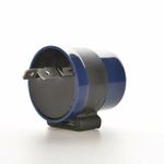 PureTek® Round Motorbike Subtle Audible 2 Pin LED Indicator Relay & buzzer 2P6RB