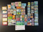 Jamaica #254-62,268a-75,292-94,302-05,319-21,  Ect. MNH  Catalogue Value $ 25.50