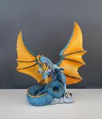 Enchantica Dragon / Dragongorge / Vladdigor / Andrew Bill / 1995 / with cert
