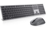 Keyboard & Mouse Dell Premier KM7321W QWERTY US International Bluetooth Wireless