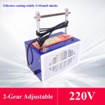 Electric Ribbon Rope Hot Heat Melting Heating Hot Cutter Rope Cutting Machine