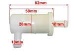 Fuel Filter Kawasaki 49019-1083 ZX1200C ZZR1200 ZX900C/E/F Ninja ZX-9R
