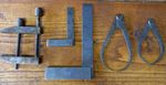 Vintage Tools Job Lot Engineers