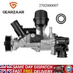 WATER PUMP FOR MERCEDES 2702000000 2702000007 2702000401 2702000601 UK