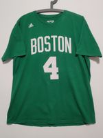 adidas [The Go-To Tee] Boston Celtics (NBA) Tee / T-Shirt (#4 'THOMAS') XL