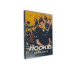 The Rookie Season 8 (DVD 3-Disc) NEW Unsealed Free shipping