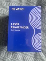Revasri Range Finder With Slope - NK 1000 - White - BNIB - UK Stock