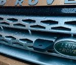 Spotlight mounts (pair) - Land Rover Freelander 2 - Facelift Grille (2010-14)